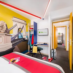 *** Hotel Ibis Styles Citywest Ungaria