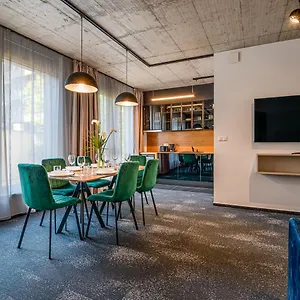 Aparthotel Noir - Smart, Szeged