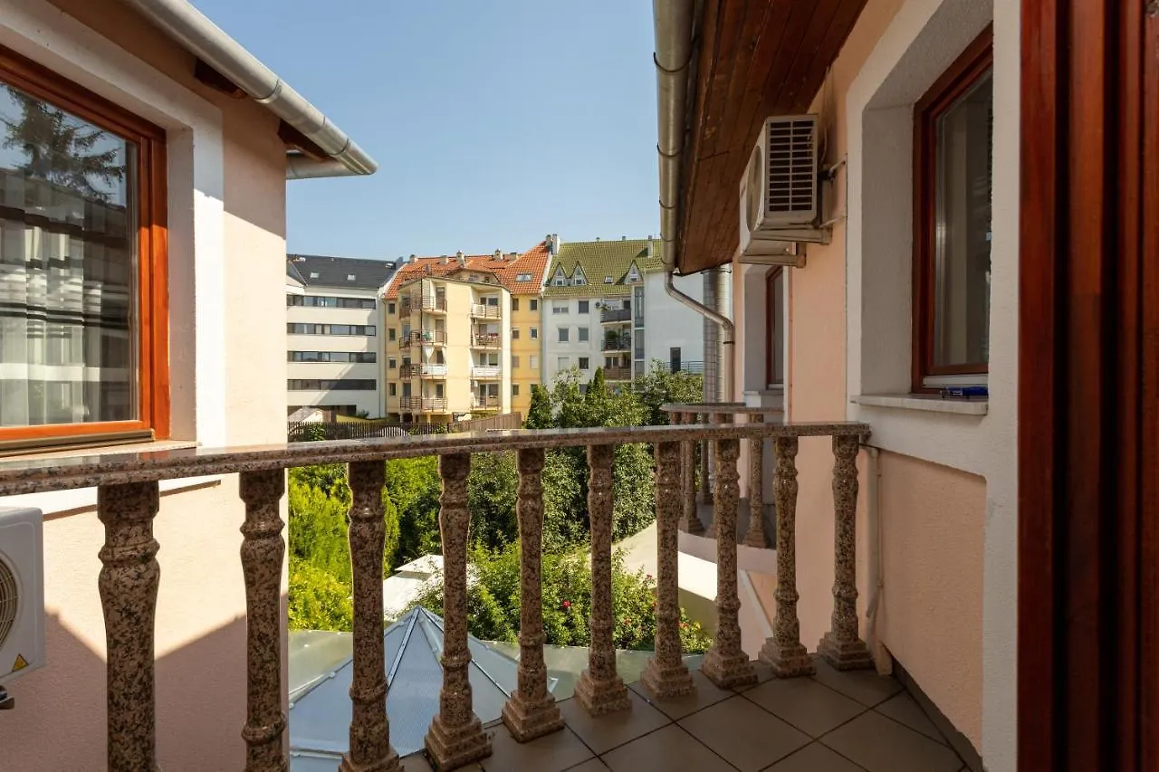 Illes Hotel Szeged 3*,  Hungary