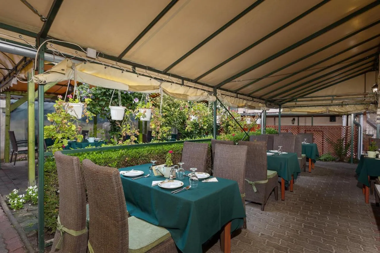 Illes Hotel Szeged Hungary