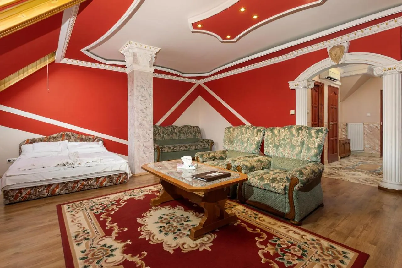 Illes Hotel Szeged