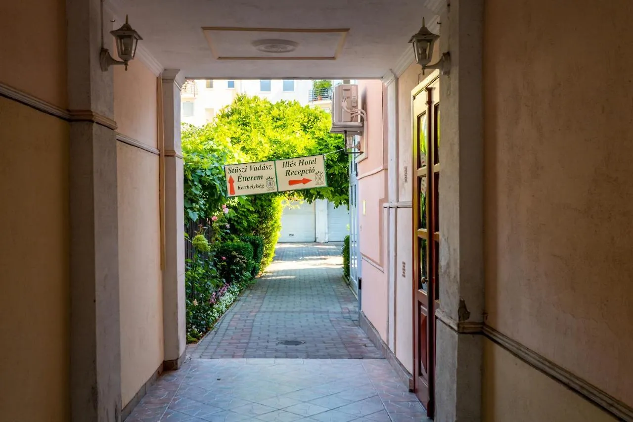 Illes Hotel Szeged
