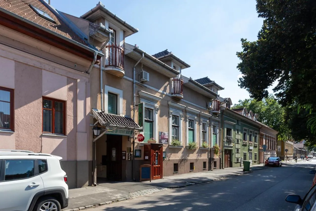 Illes Hotel Szeged