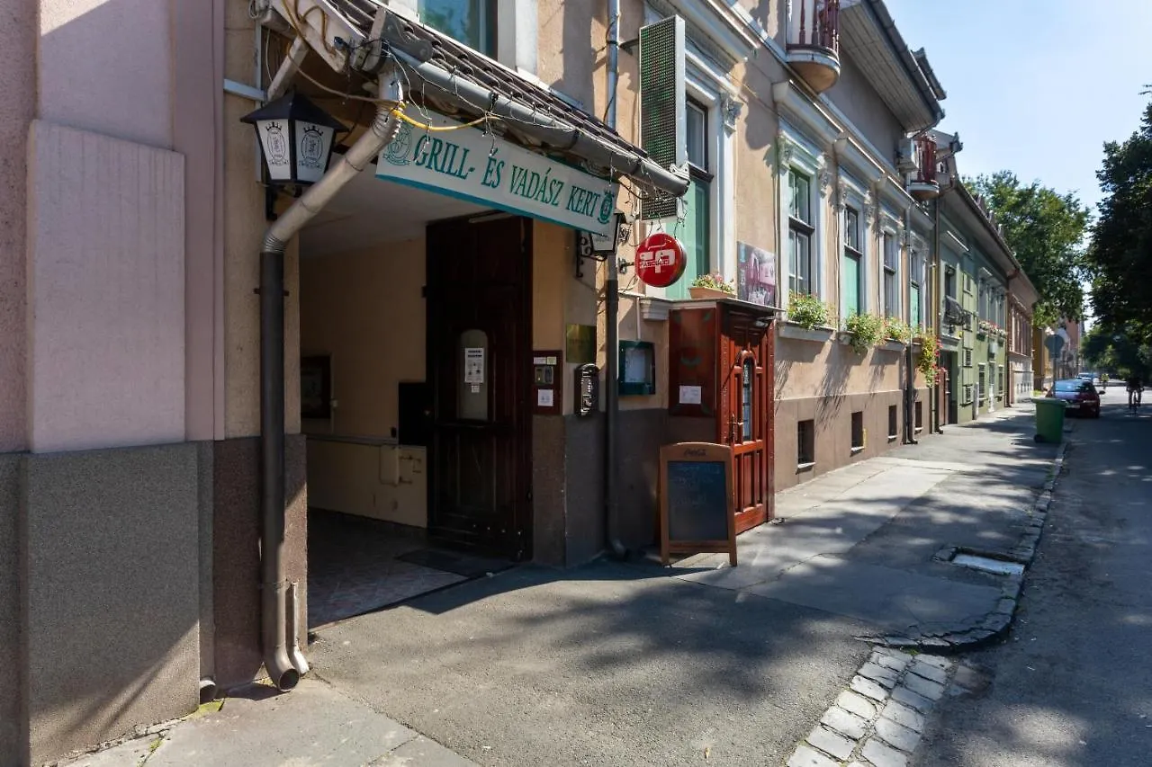 Illes Hotel Szeged 3*,  Hungary