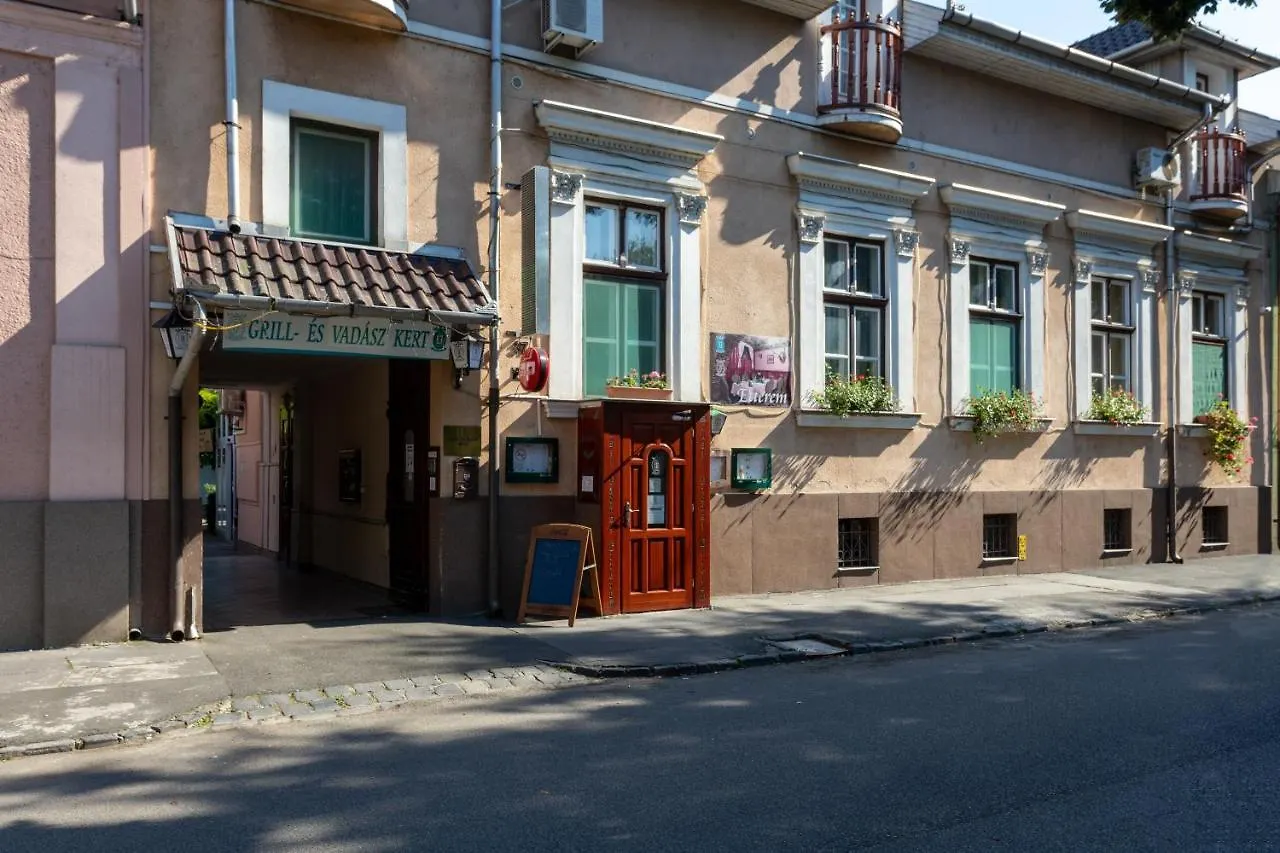 ***  Illes Hotel Szeged Hungary