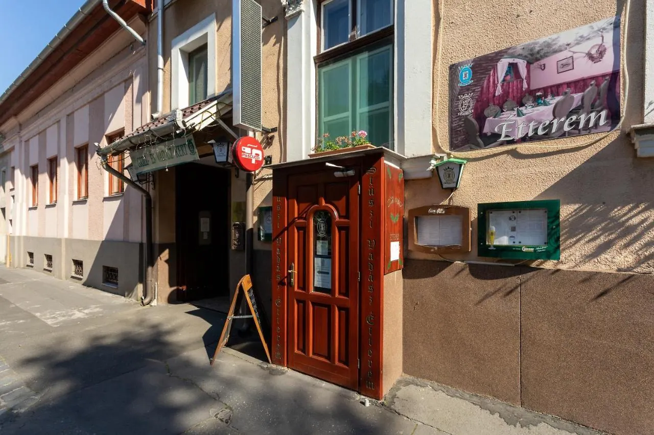 Illes Hotel Szeged