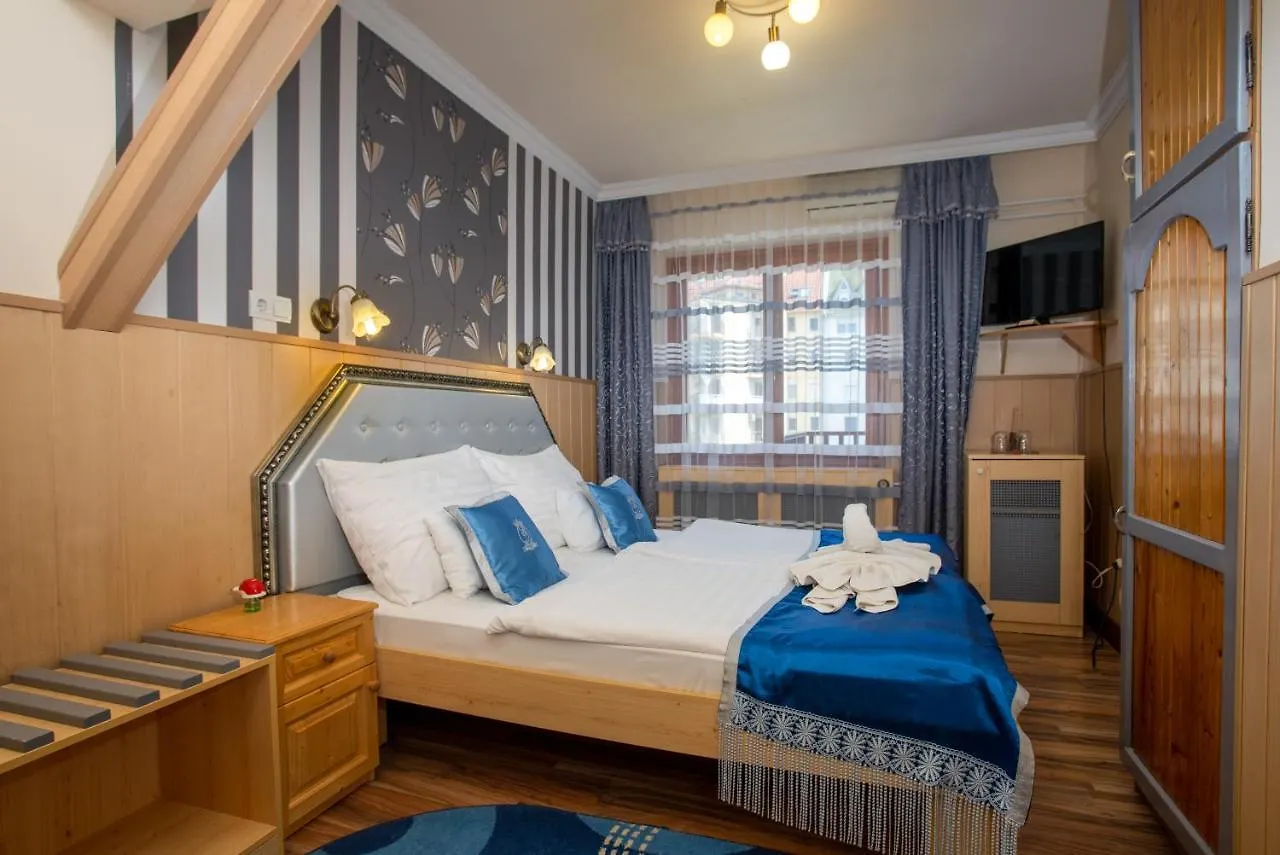 Illes Hotel Szeged Hungary