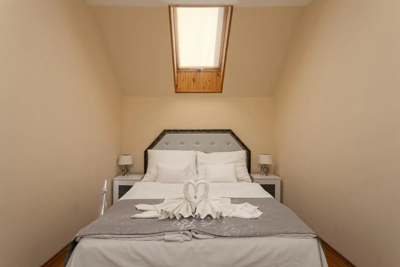 Illes Hotel Szeged Hungary